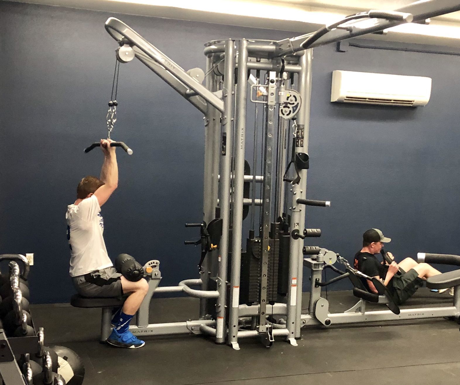 Weight room 2